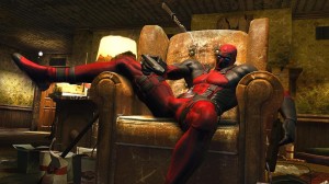 Deadpool_Lounging