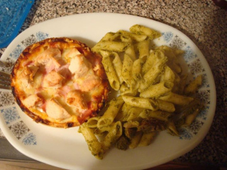 pastapizza