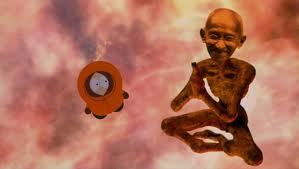 ghandi