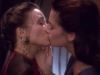 lenara_kahn_and_jadzia_dax_kiss
